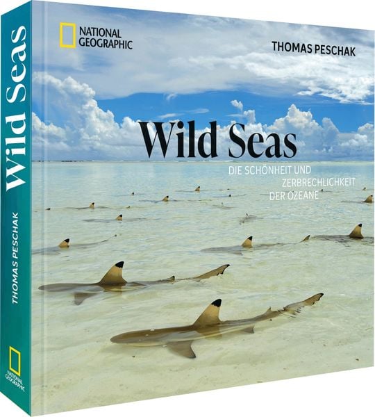 Produktbild: Wild Seas