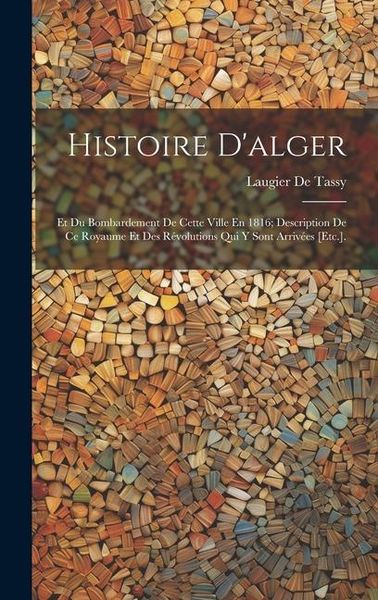 Produktbild: Histoire D'alger