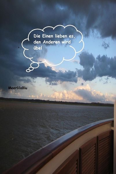 Produktbild: Die Einen lieben es, den Anderen wird &uuml;bel