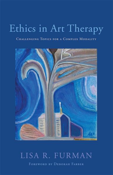 Produktbild: Ethics in Art Therapy