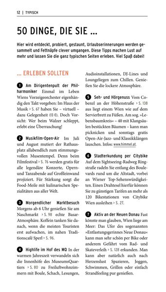 Produktbild: POLYGLOTT on tour Reisef&uuml;hrer Wien