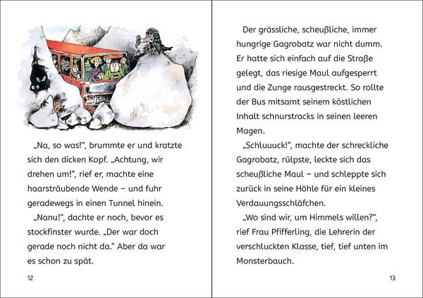 Produktbild: Monsterspuk und Drachenflug