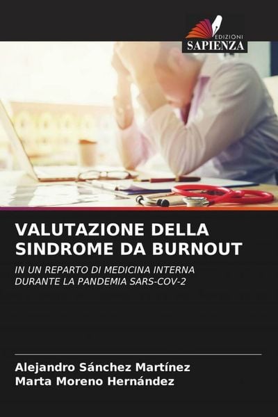 Produktbild: Valutazione Della Sindrome Da Burnout
