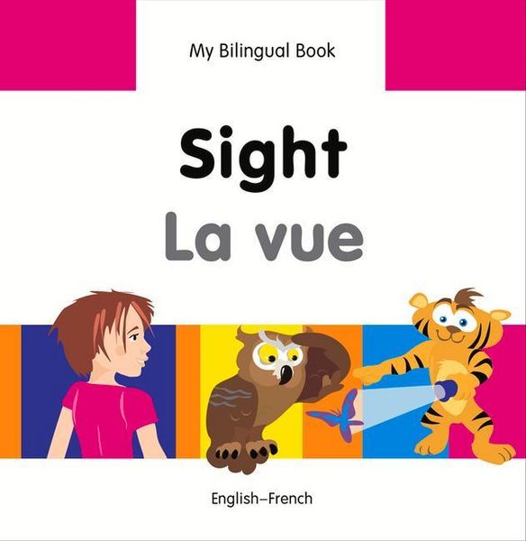 Produktbild: Milet Publishing: Sight/La Vue