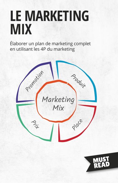Produktbild: Le Marketing Mix