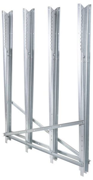 Produktbild: Holzmann Maschinen SBO4X SBO4X Stahl verzinkt S&auml;gebock klappbar 150kg 7.8kg 1St.