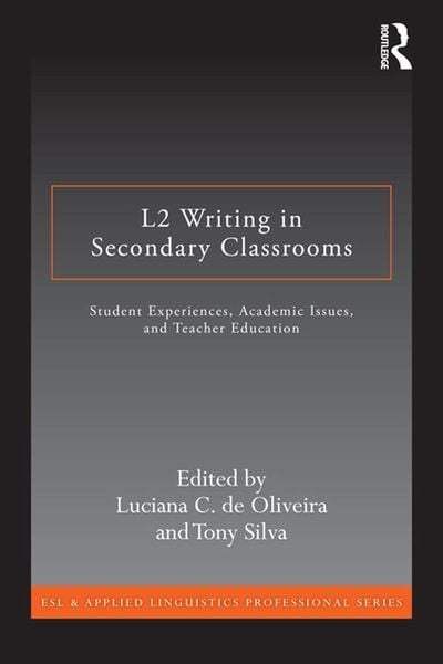 Produktbild: L2 Writing in Secondary Classrooms