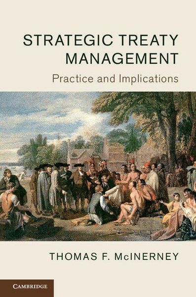 Produktbild: Strategic Treaty Management