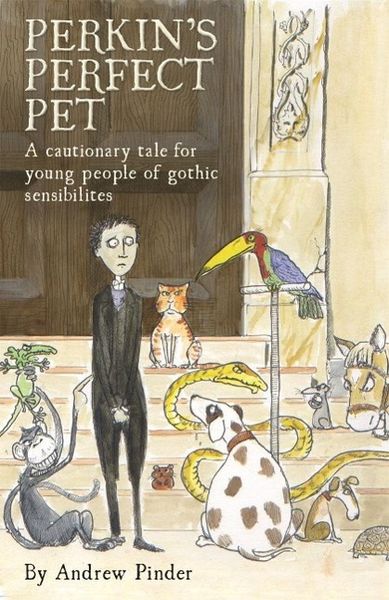 Produktbild: Perkins' Perfect Pet