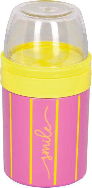 Produktbild: Lunchpot isoliert / TO GO / Streifen