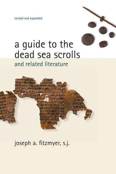Produktbild: A Guide to the Dead Sea Scrolls and Related Literature