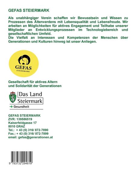 Produktbild: Ern&auml;hrung im Alter