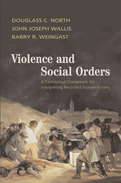 Produktbild: Violence and Social Orders
