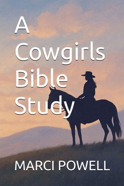 Produktbild: A Cowgirls Bible Study