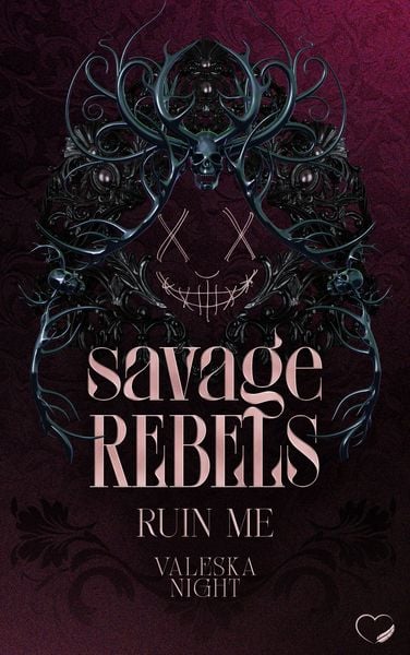 Produktbild: Savage Rebels 3
