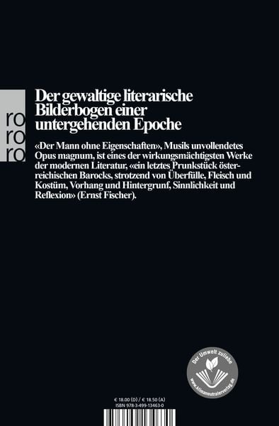 Produktbild: Der Mann ohne Eigenschaften II