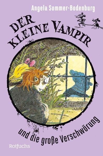 Produktbild: Der kleine Vampir und die gro&szlig;e Verschw&ouml;rung