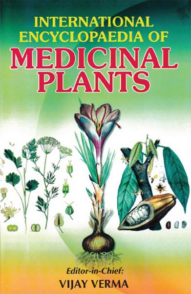 Produktbild: International Encyclopaedia of Medicinal Plants Volume-5 (Medicinal Plants of Russia)