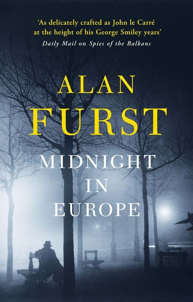 Produktbild: Midnight in Europe