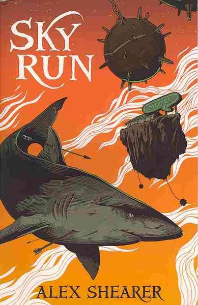 Produktbild: Shearer, A: Sky Run
