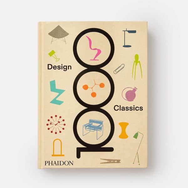 Produktbild: 1000 Design Classics