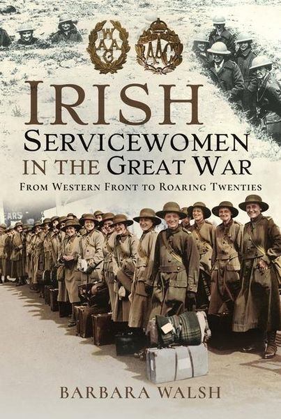Produktbild: Irish Servicewomen in the Great War