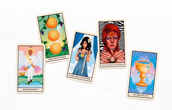 Produktbild: Musik-Tarot