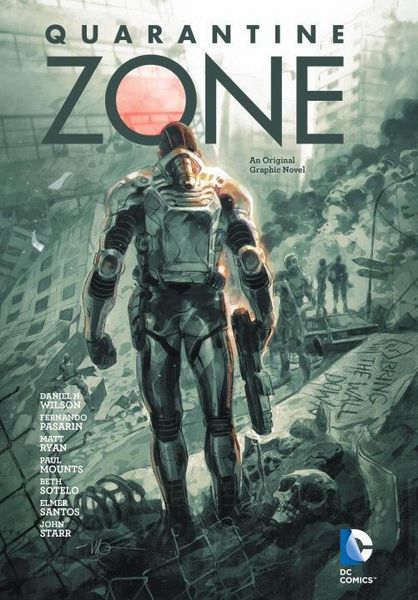 Produktbild: Quarantine Zone