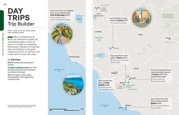Produktbild: Lonely Planet Experience Rome