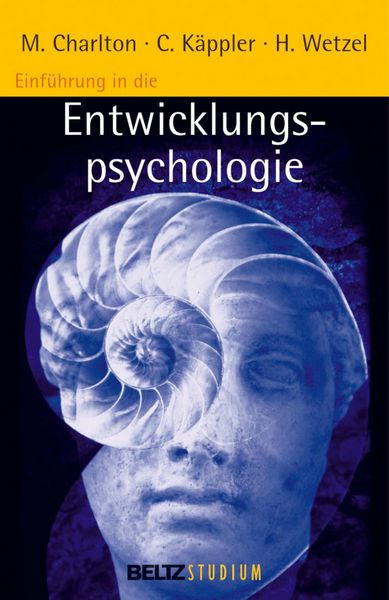 Produktbild: Einf&uuml;hrung in die Entwicklungspsychologie