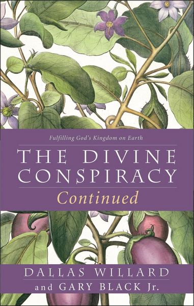 Produktbild: The Divine Conspiracy Continued
