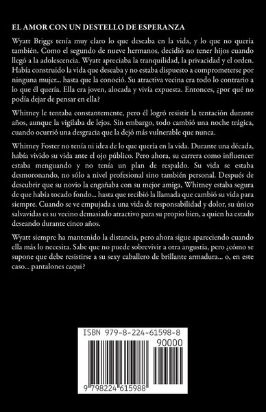 Produktbild: El amor con un destello de esperanza