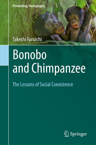 Produktbild: Bonobo and Chimpanzee