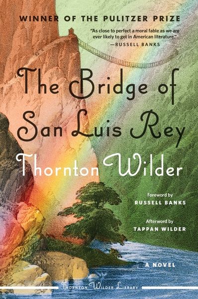 Produktbild: The Bridge of San Luis Rey