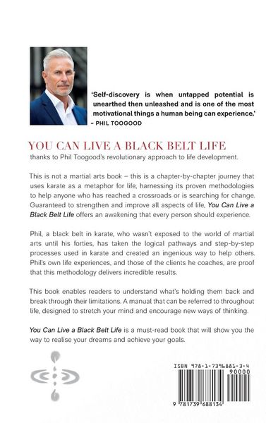 Produktbild: You Can Live a Black Belt Live