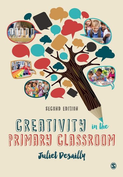 Produktbild: Creativity in the Primary Classroom