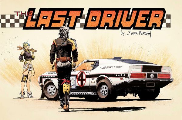 Produktbild: The Last Driver