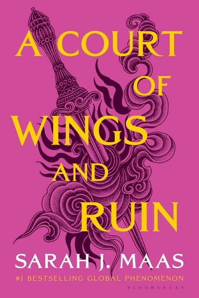 Produktbild: A Court of Wings and Ruin