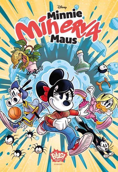 Produktbild: Minnie Minerva Maus