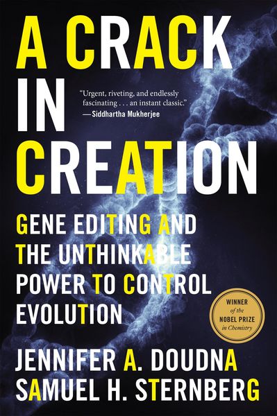 Produktbild: Crack in Creation