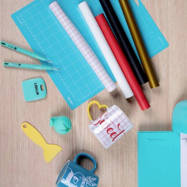 Produktbild: Loklik Starter Pack for Crafter Gestaltungsset