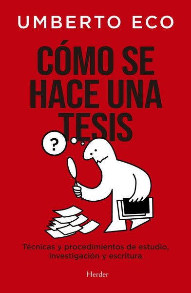 Produktbild: Como Se Hace Una Tesis -Z