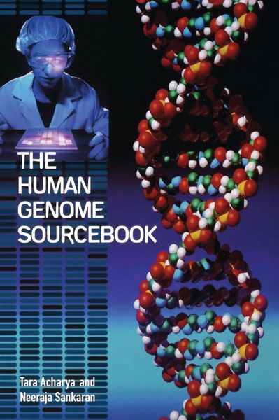 Produktbild: The Human Genome Sourcebook