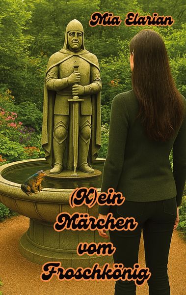 Produktbild: (K)ein M&auml;rchen vom Froschk&ouml;nig