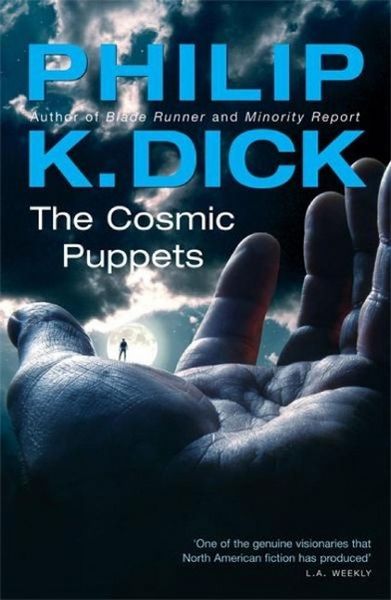 Produktbild: The Cosmic Puppets