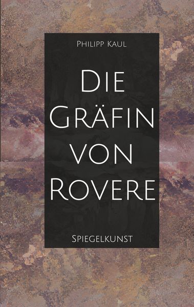 Produktbild: Die Gr&auml;fin von Rovere