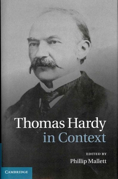 Produktbild: Thomas Hardy in Context