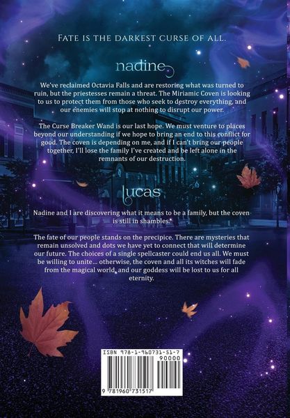 Produktbild: The Witch's Fate