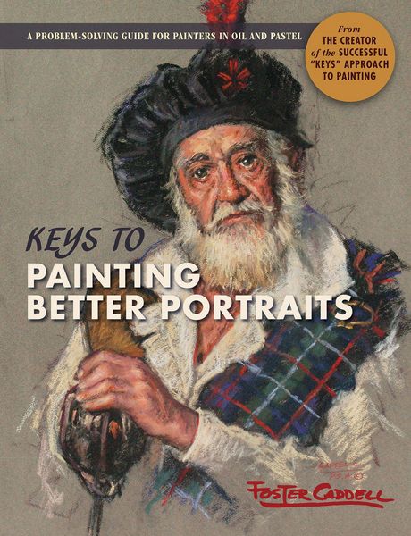 Produktbild: Keys to Painting Better Portraits