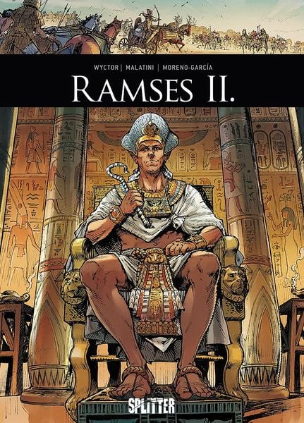 Produktbild: Ramses II.